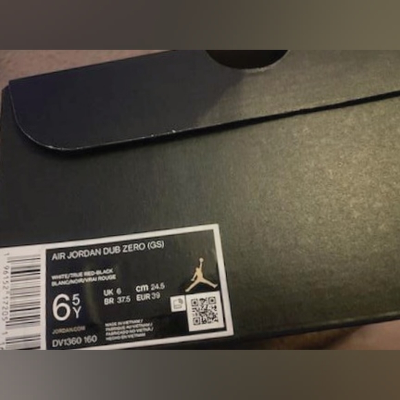 Michael Jordan Dub Zero - Picture 9 of 10